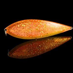 NOROLAN WINTER LIGHT XL 15 cm rautupilkki oranssi/keltainen