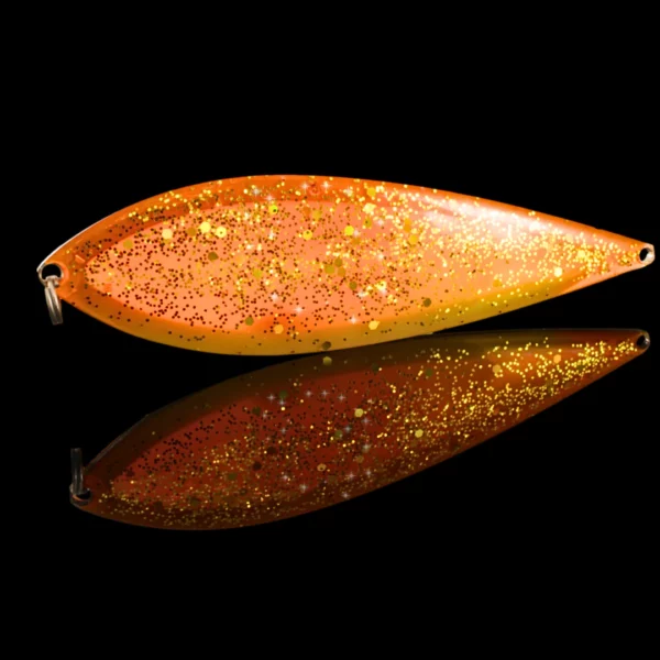 NOROLAN WINTER LIGHT XL 15 cm rautupilkki oranssi/keltainen
