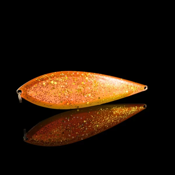 NOROLAN WINTER LIGHT 10 cm rautupilkki oranssi/keltainen