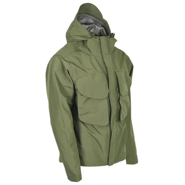 Vision Vector Iguana Green Jacket kahluutakki