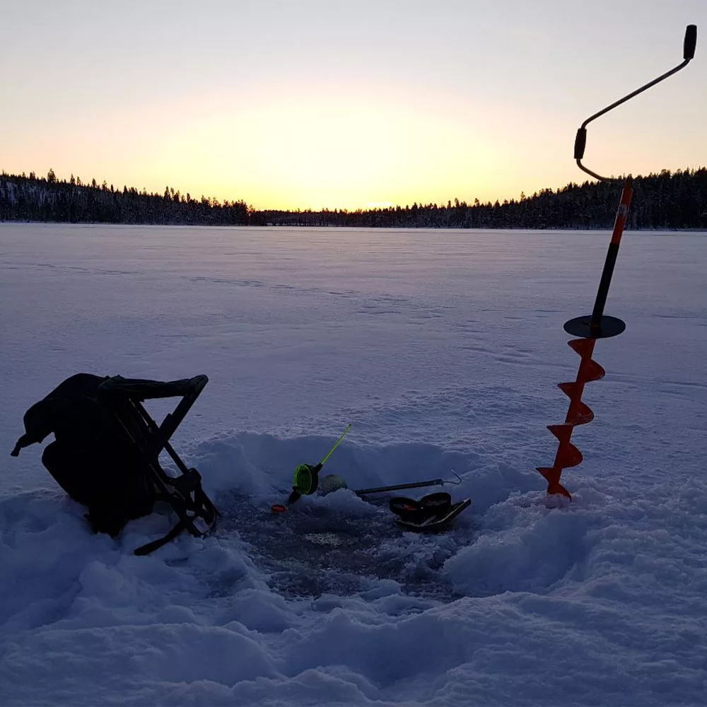 Osasto: Jääkairat ja tarvikkeet