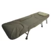 DAIWA BLACK WIDOW CARP BEDCHAIR retkisänky