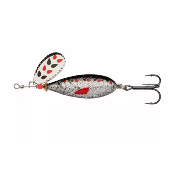 ABU GARCIA DROPPEN MAXI 9g Black Back Minnow