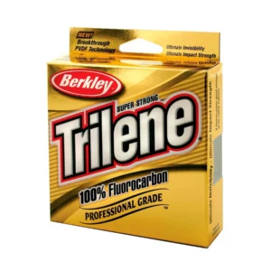 Berkley Trilene 100% Fluorocarbon siima 50m