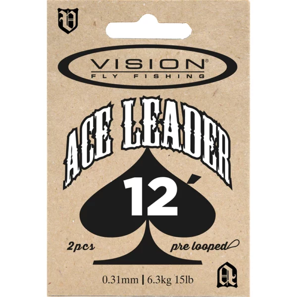 Vision Ace Leader 12´ kartioperuke