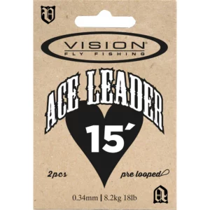 Vision Ace Leader 15´ kartioperuke