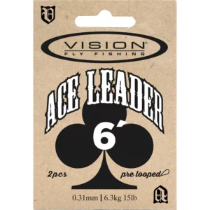 Vision Ace Leader 6´ kartioperuke