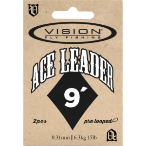 Vision Ace Leader 9´ kartioperuke