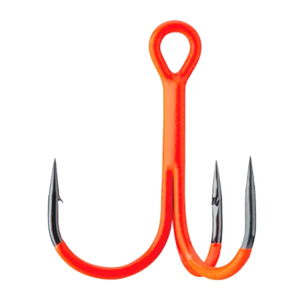 BKK SPEAR-21 UVO Treble Hook koukku