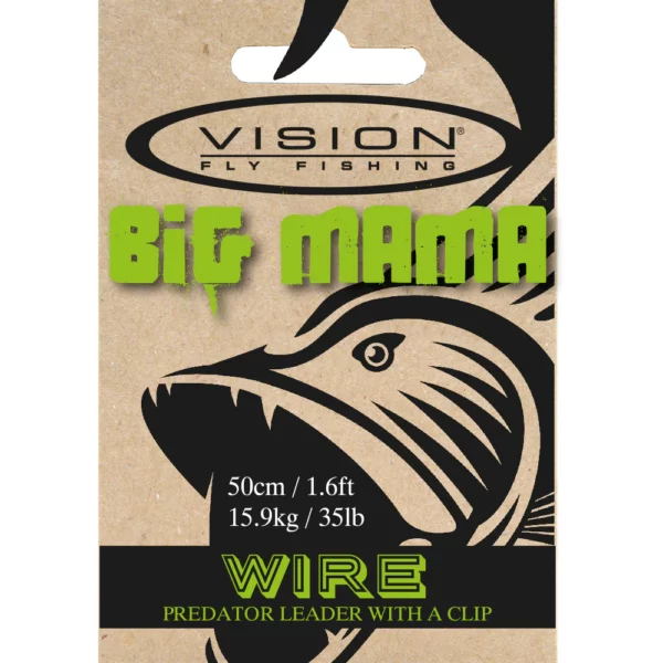 Vision Big Mama peruke Wire