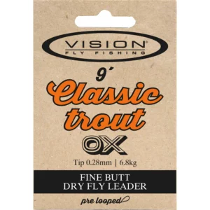 Vision Classic Trout 9´ kartioperuke