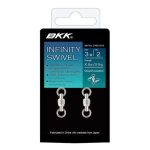BKK Infinity Swivel leikari