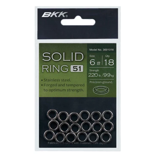 BKK Solid Ring-51 umpirengas