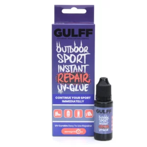 Gulff Water Stop 10ml wader repair UV paikkausaine