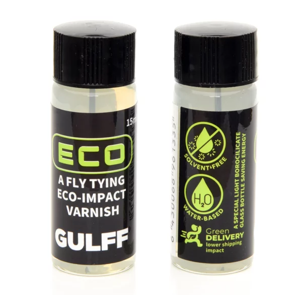 Gulff Fly tying varnish Eco lakka