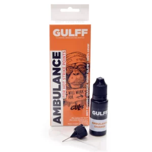 Gulff Ambulance Orange 15ml UV Resin UV lakka