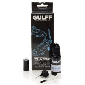 Gulff Classic 15ml Clear UV Resin UV lakka