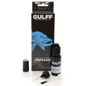 Gulff Fatman 15ml Clear UV Resin UV lakka