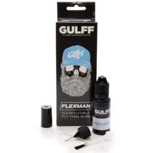 Gulff Flexman 15ml Clear UV Resin UV lakka
