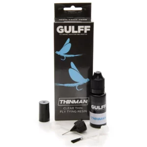 Gulff Thinman 15ml Clear UV Resin UV lakka