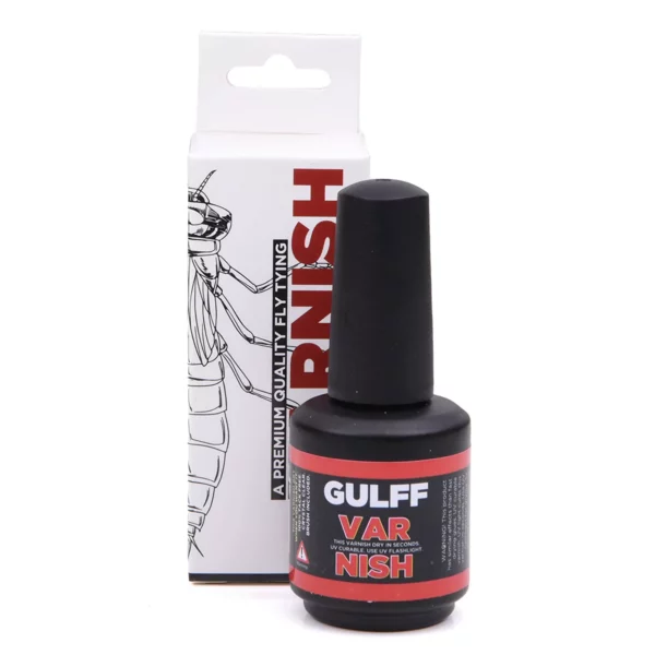 Gulff UV Curable varnish 15ml UV lakka