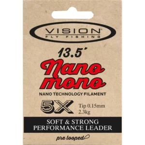 Vision Nano Mono 13,5´ kartioperuke