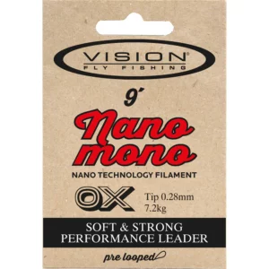 Vision Nano Mono 9´ kartioperuke