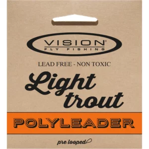 Vision Light Trout Polyleader peruke