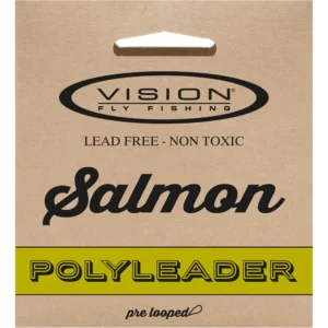 Vision Salmon Polyleader peruke