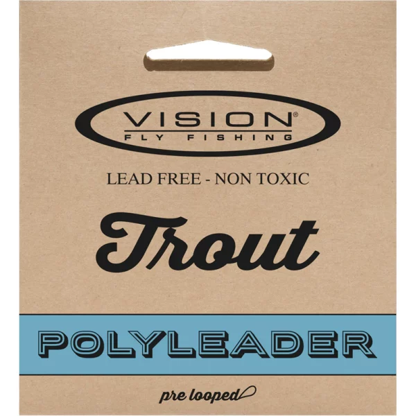 Vision Trout Polyleader peruke