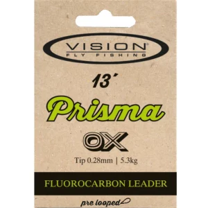 Vision Prisma Leader 13´ fluorocarbon kartioperuke