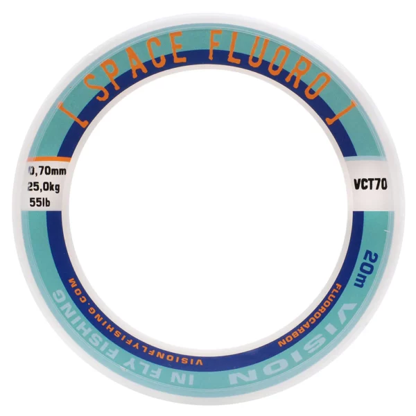 Vision Space Fluoro Tippet perukesiima