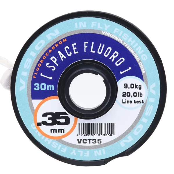 Vision Space Fluoro Tippet perukesiima