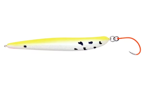 BKK SPOON-22 UVO Single Lure Hook koukku