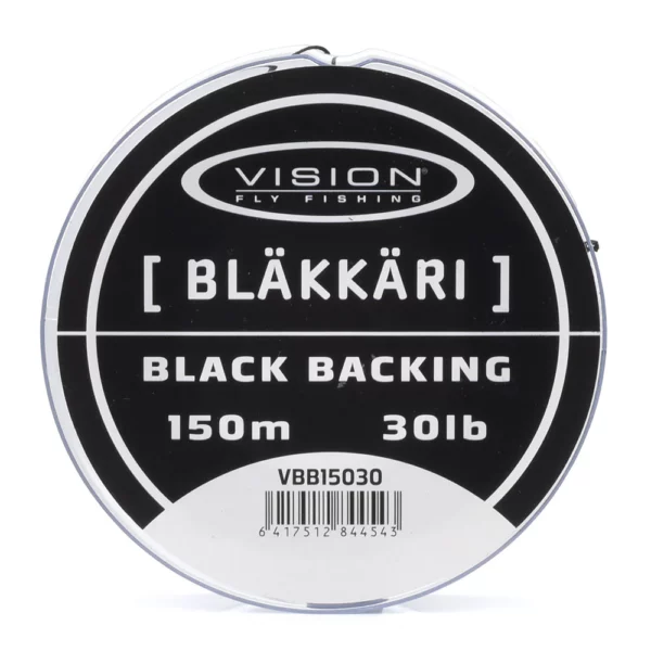 Vision Bläkkäri Backing Line pohjasiima 30lb / 13,6kg - 150m