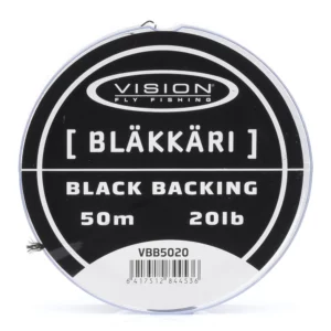 Vision Bläkkäri Backing Line pohjasiima 20lb / 9,1kg - 50m