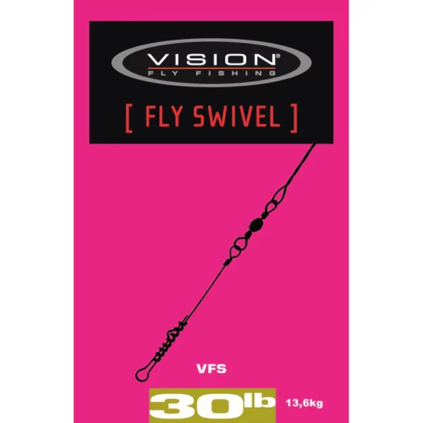 Vision Fly Swivel peruke