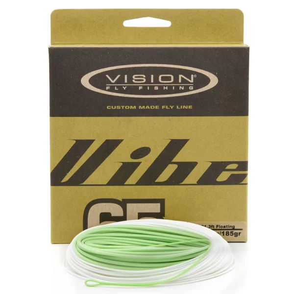 Vision Vibe 65 perhosiima