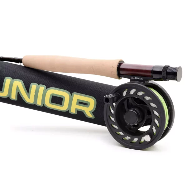 Vision Junior perhokalastussetti