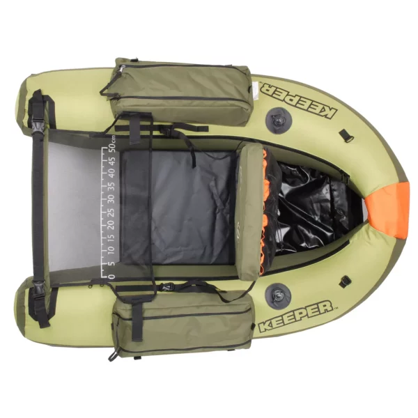 Vision Keeper ISO Float Tube kelluntarengas