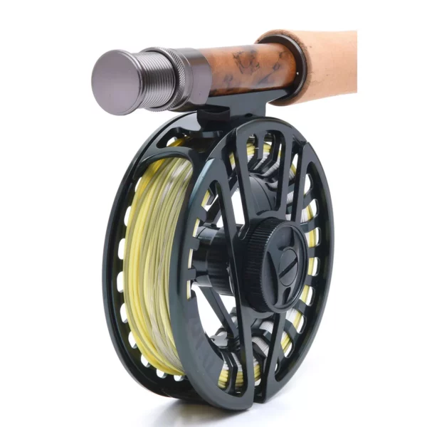 Vision Trout perhokalastussetti