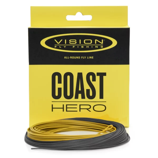 Vision Hero Coast 95 perhosiima