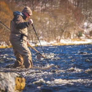 Vision Carbon Wading Staff kahluusauva