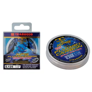 Trabucco T-Force XPS saltwater fluorocarbon