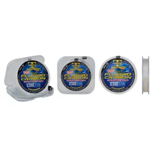 Trabucco T-Force XPS saltwater fluorocarbon