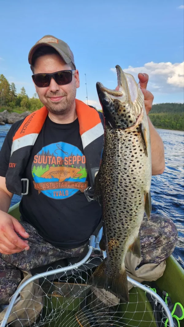 Kalle ja taimen