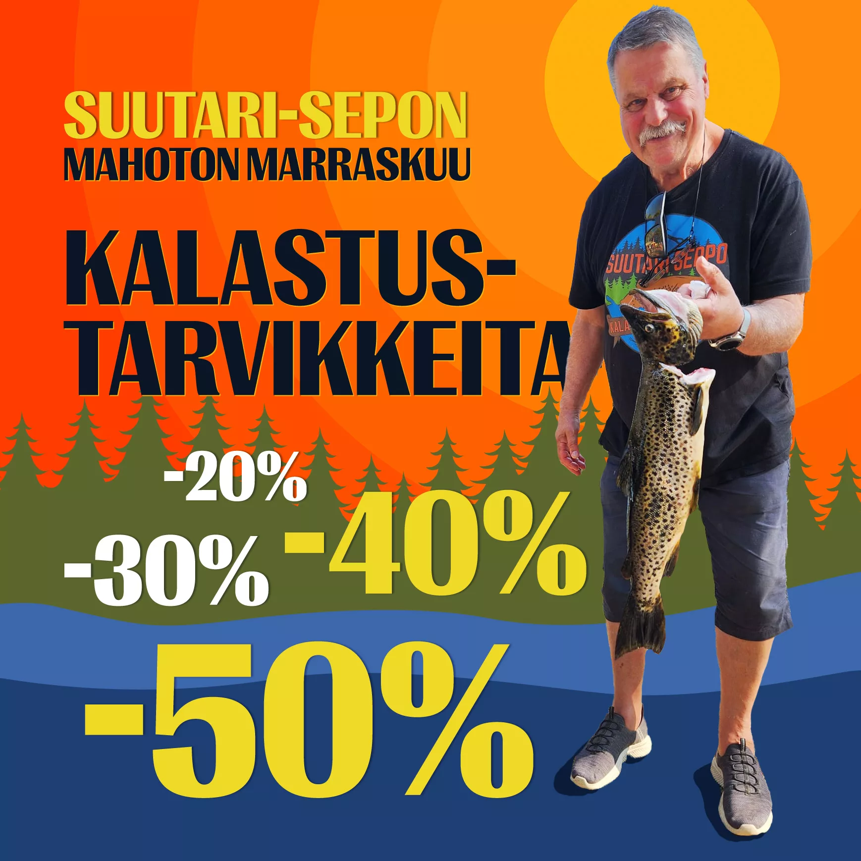 Osasto: Mahoton marraskuu