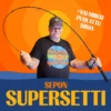 Sepon Supersetti Ugly Stik GX2 6´ vapa + Penn Battle III 1000 kela + 0,17mm FireLine siima