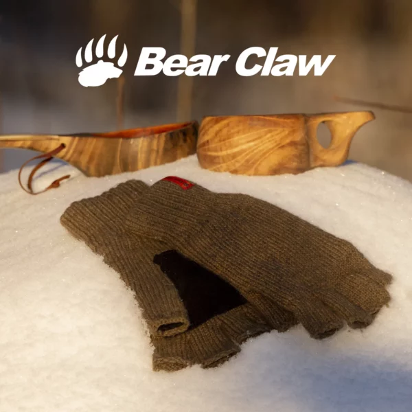 Bear Claw kynsikkäät