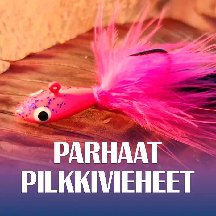 parhaat pilkkivieheet